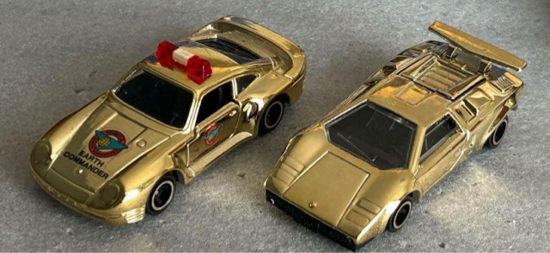 トミカ ギフトセット 未来緊急隊セット