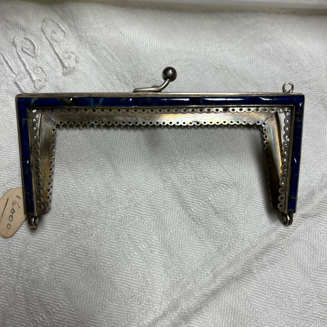 デッドストック　バッグフレーム　がま口