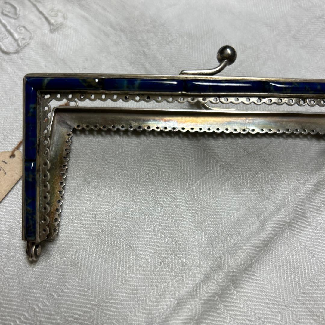 デッドストック　バッグフレーム　がま口