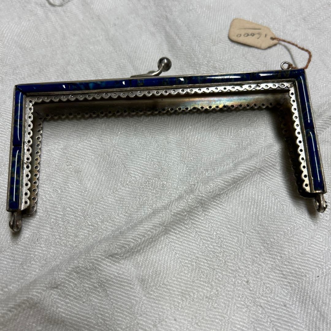 デッドストック　バッグフレーム　がま口