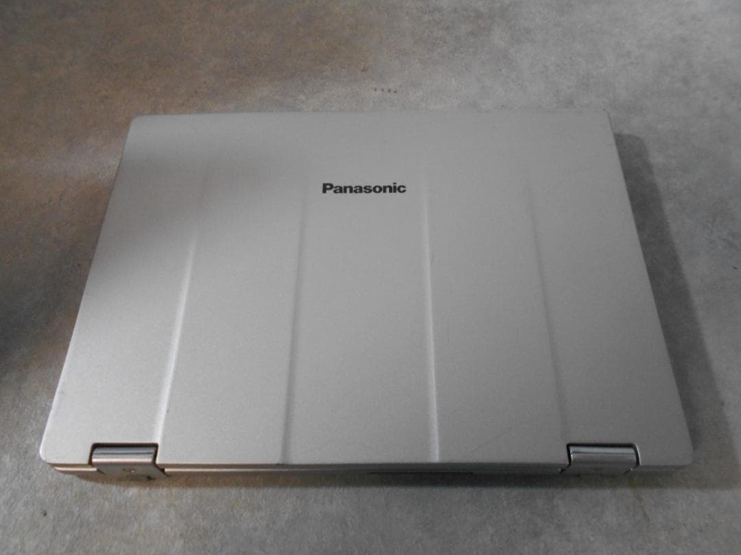 【激安特価】 タッチパネル　爆速SSD Let's note CF-RZ5