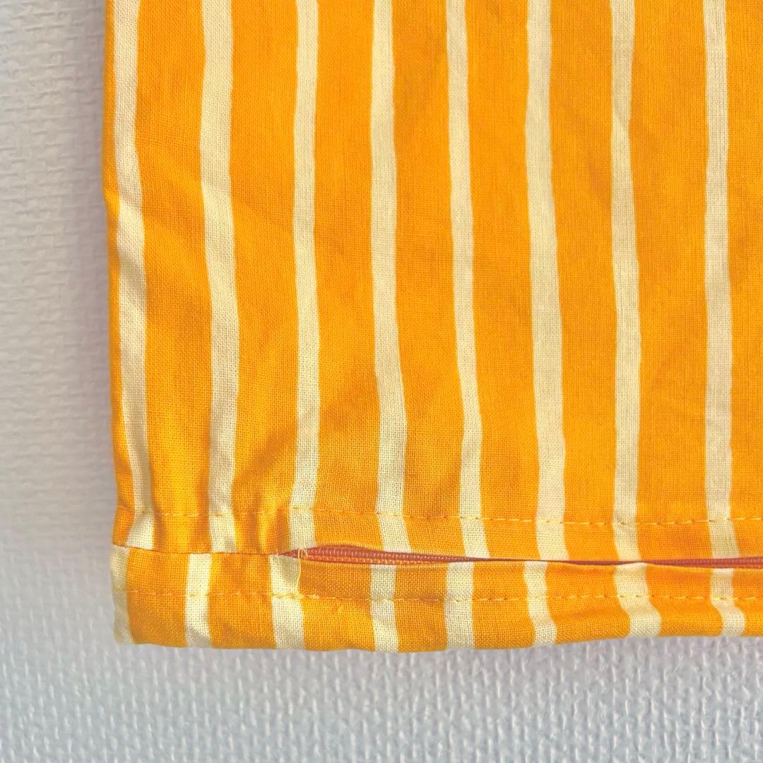 Marimekko マリメッコ ♡ ストライプ Piccolo クッションカバー