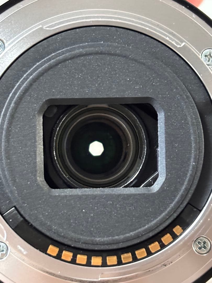 SONY VLOGCAM ZV-E10L パワーズームレンズキット