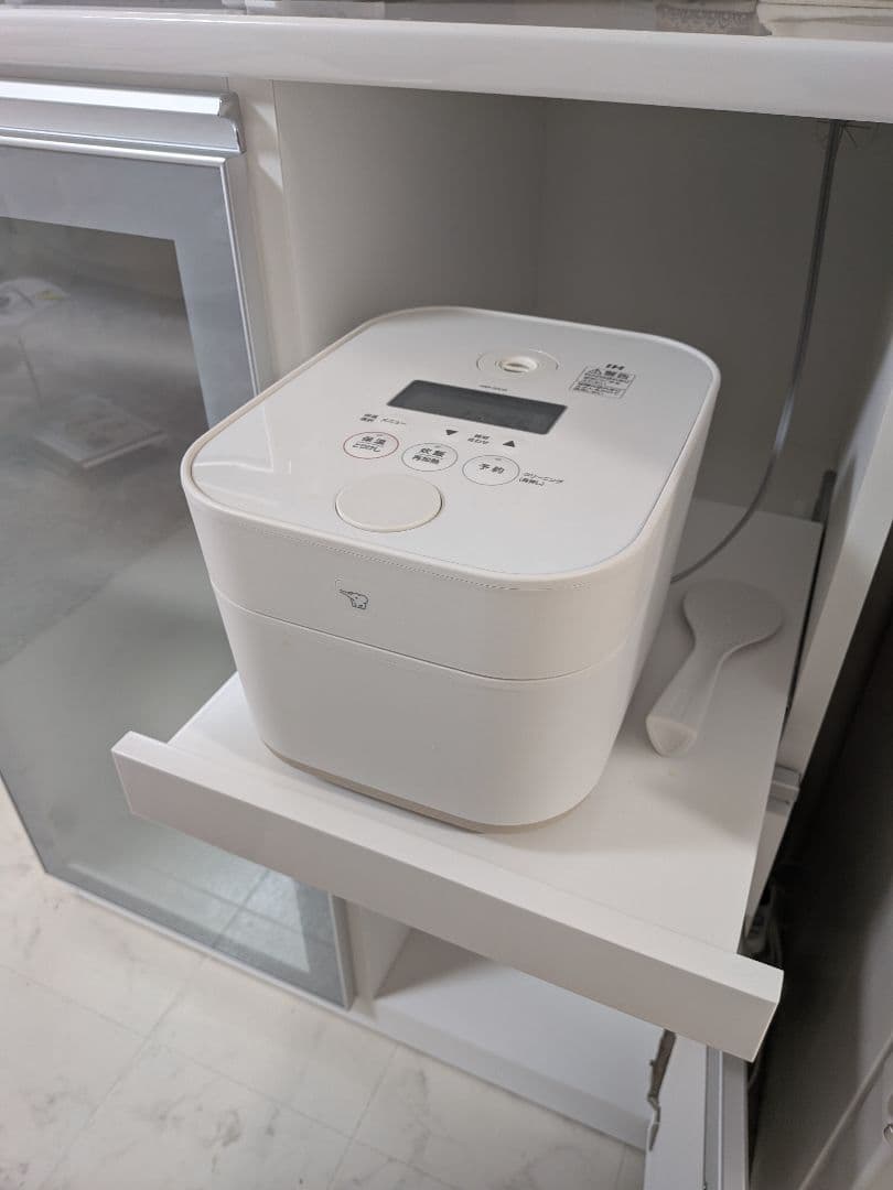 【emi】極美品 ニトリ 幅90×奥行50×高さ110 キッチンカウンター