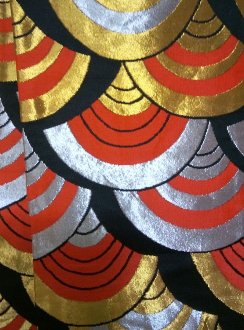 【七五三 7歳 ハーフ成人式】振袖 着物セット