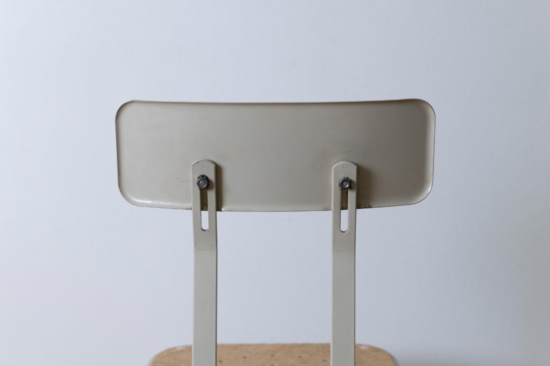 スツール LYON FACTORY STOOL Putty white