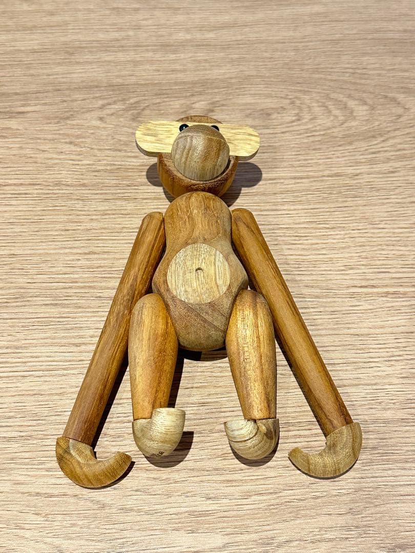 カイボイスン　モンキー　スモール　チーク　D