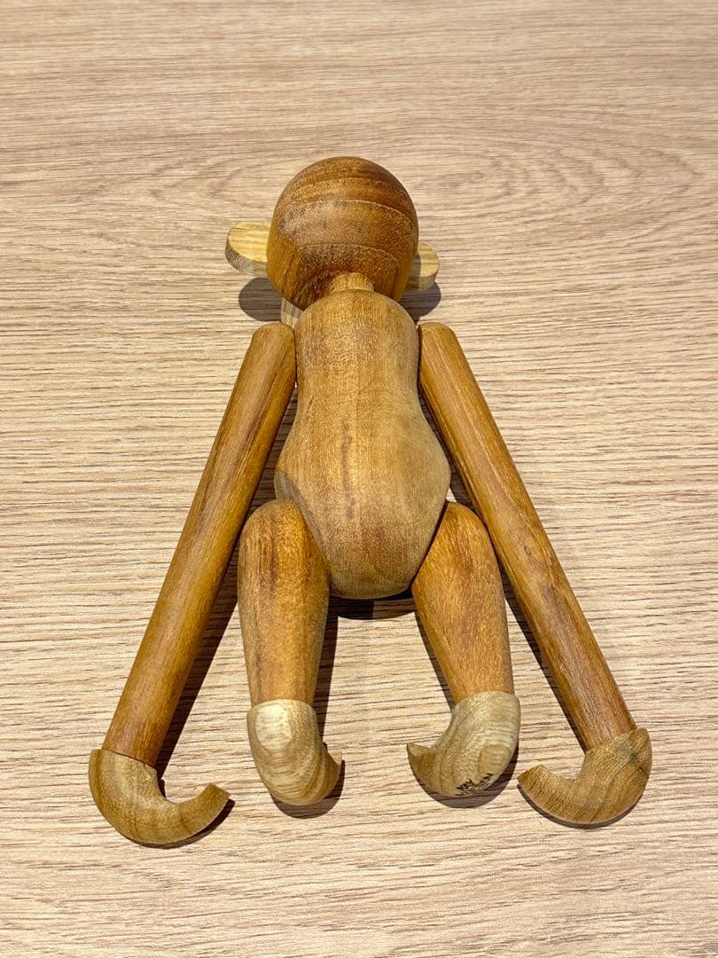 カイボイスン　モンキー　スモール　チーク　D