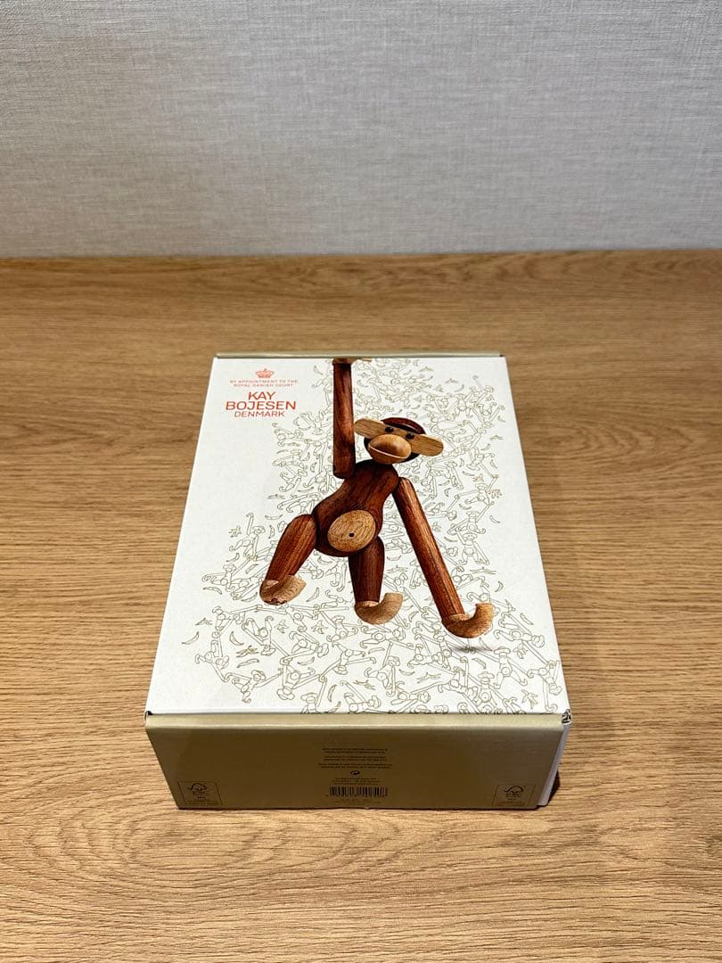 カイボイスン　モンキー　スモール　チーク　D