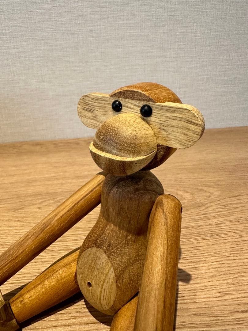 カイボイスン　モンキー　スモール　チーク　D