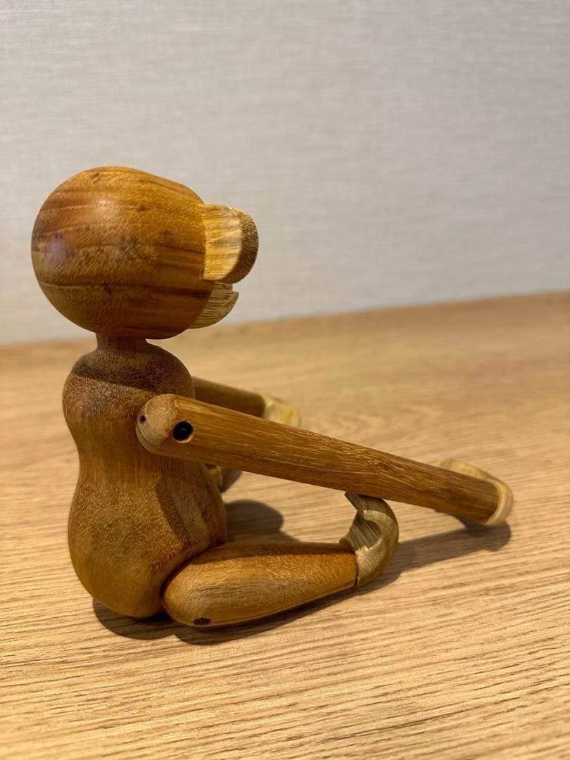 カイボイスン　モンキー　スモール　チーク　D