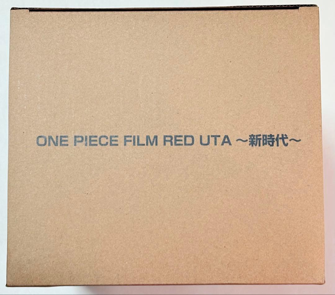 ワンピース　FILM RED UTA 新時代　フィギュア