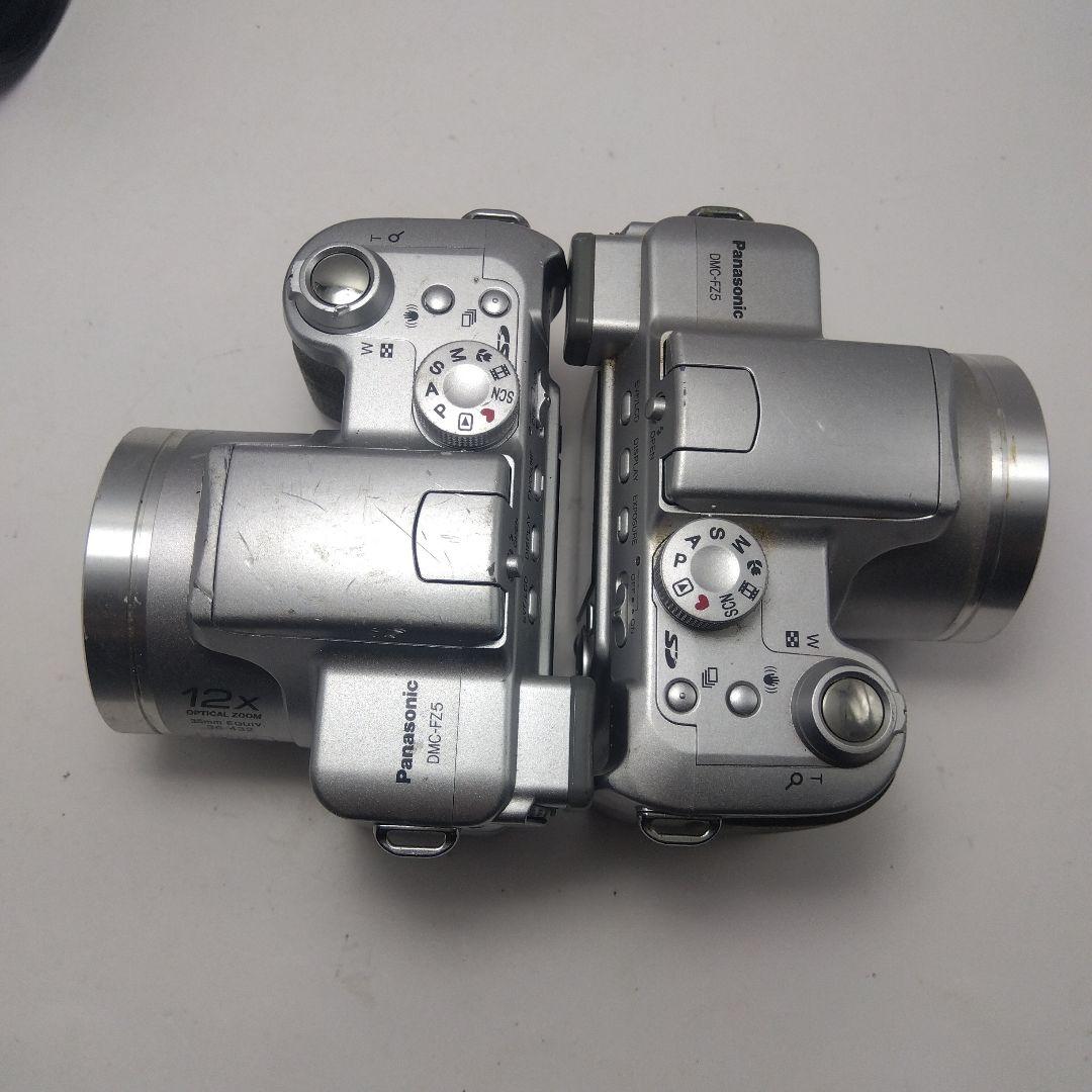 Panasonic LUMIX デジタルカメラ まとめ売り 3台セット