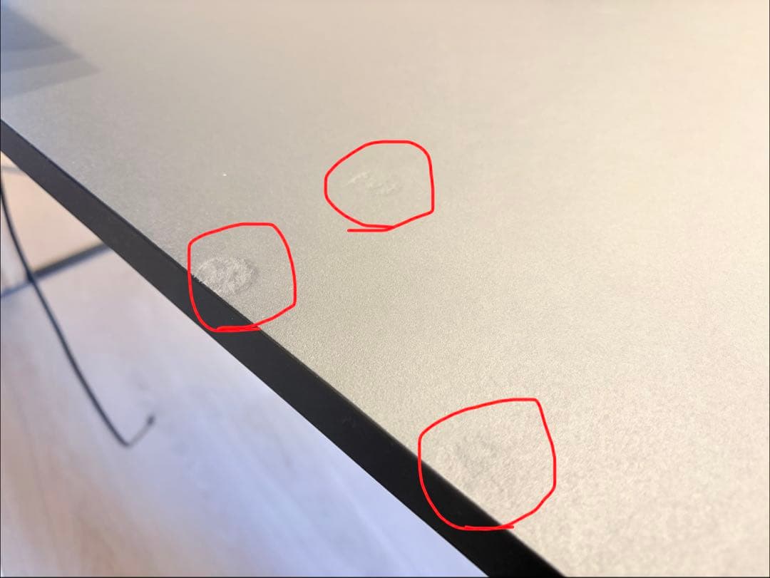 Artek Kaari Desk アルテック カアリデスク（リノリウム天板）