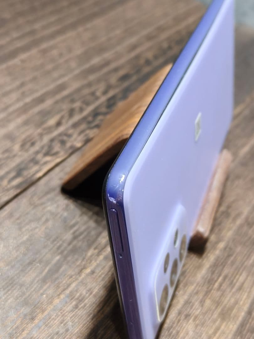 Galaxy A52 5G SC-53B SIMフリー スマホ