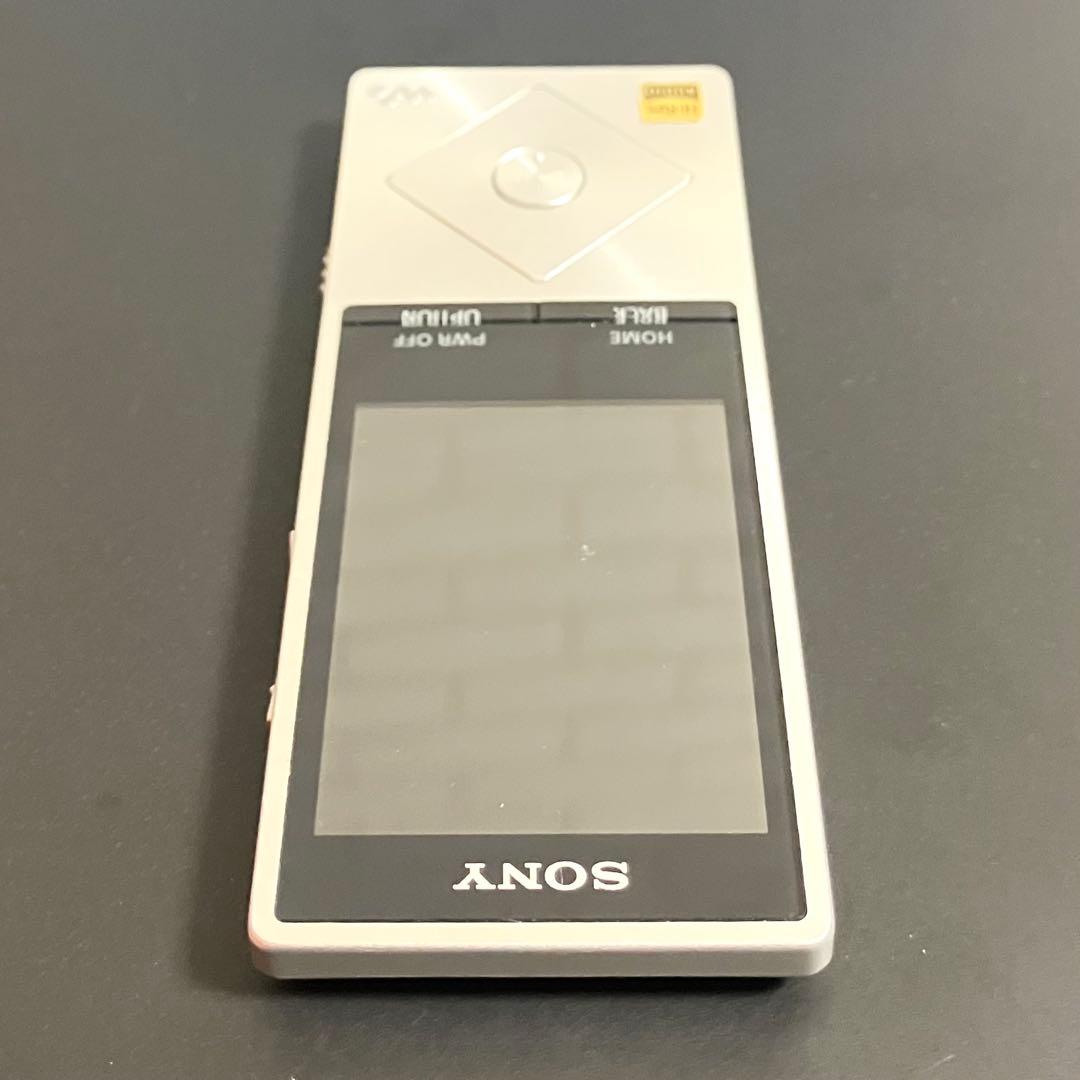 【バッテリー良好】ソニー　ウォークマン　NW-A25 白銀