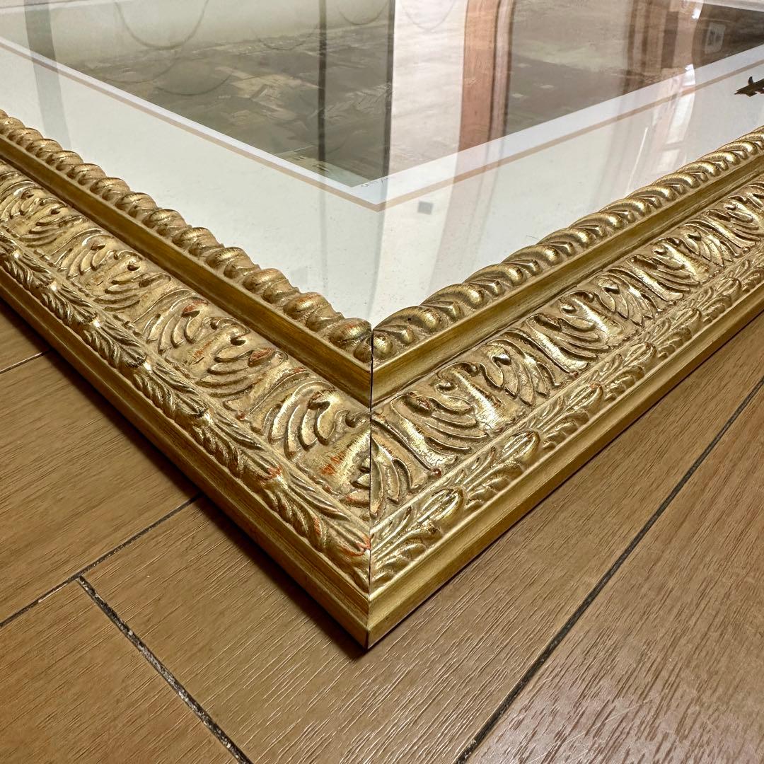 絵画　ヒロ、ヤマガタ　雨煙るパリ／版画 シルクスクリーン