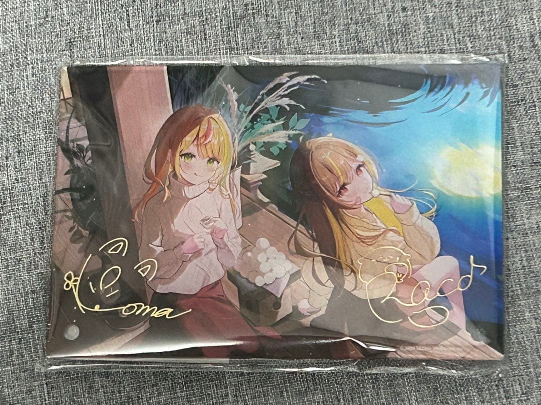 ミリプロ お月見コレクション アクリルボード 2025