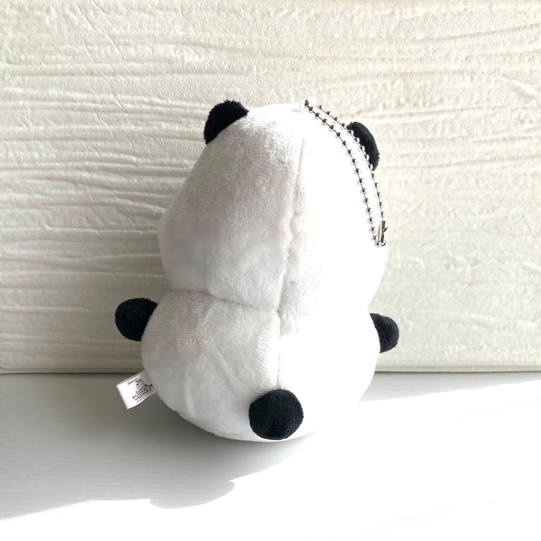 にしむらゆうじ作品 カバンに付けられるぬいぐるみ～いろんなごきげんぱんだ～