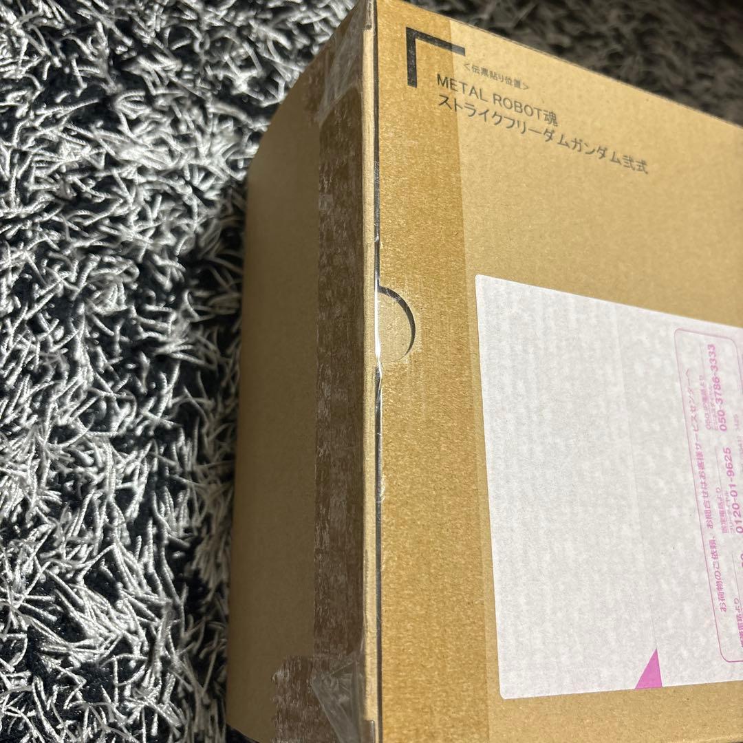 メタルロボット魂　ストライクフリーダム弍式、プラウドディフェンダー、初音ミク