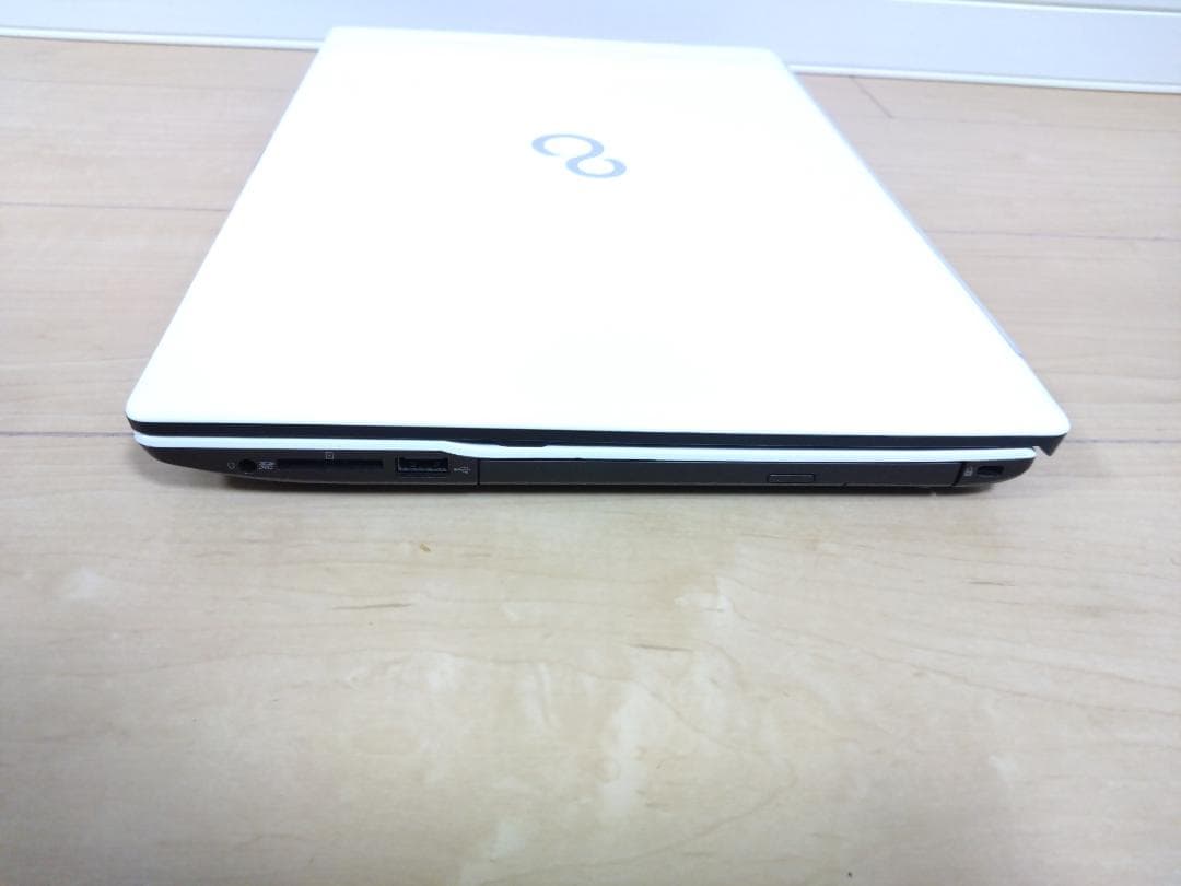 B*C様 富士通 LIFEBOOK AH50E3 Ryzen7 3750H 25