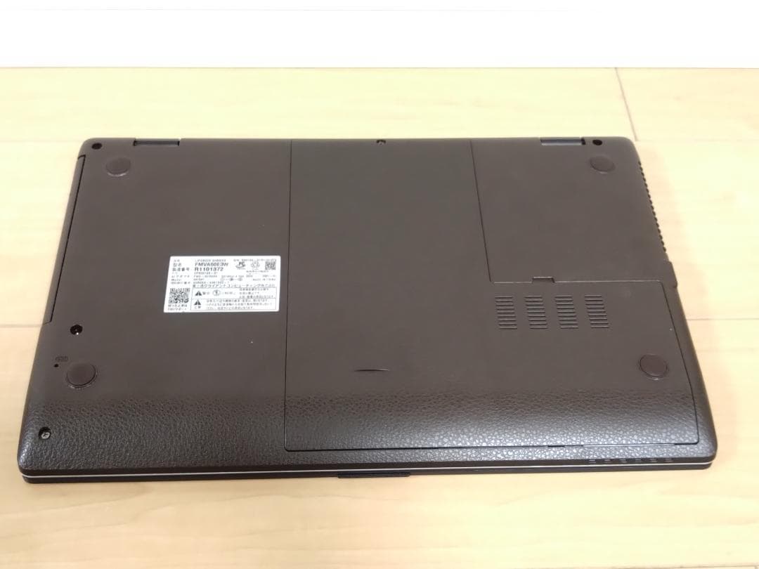 B*C様 富士通 LIFEBOOK AH50E3 Ryzen7 3750H 25