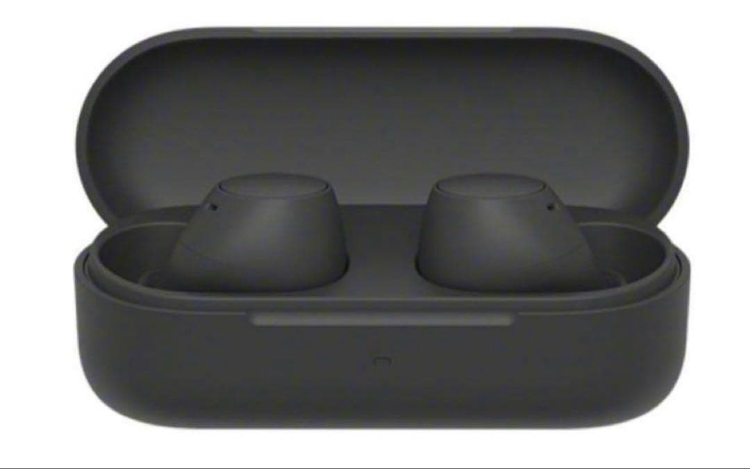 【新品】最終値下げ！SONY WF‐C510 ブラック イヤホン 大人気