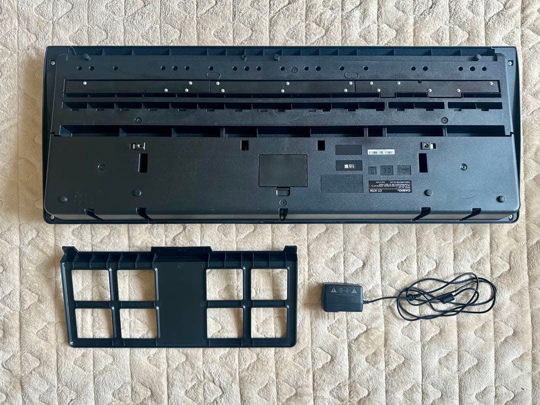 CASIO ct-x700 美品　電子キーボード