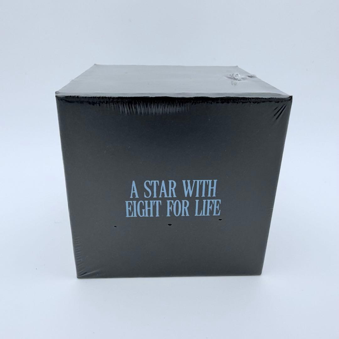 ATEEZ アチズ 8ROOM - ATINY RING シルバー指輪