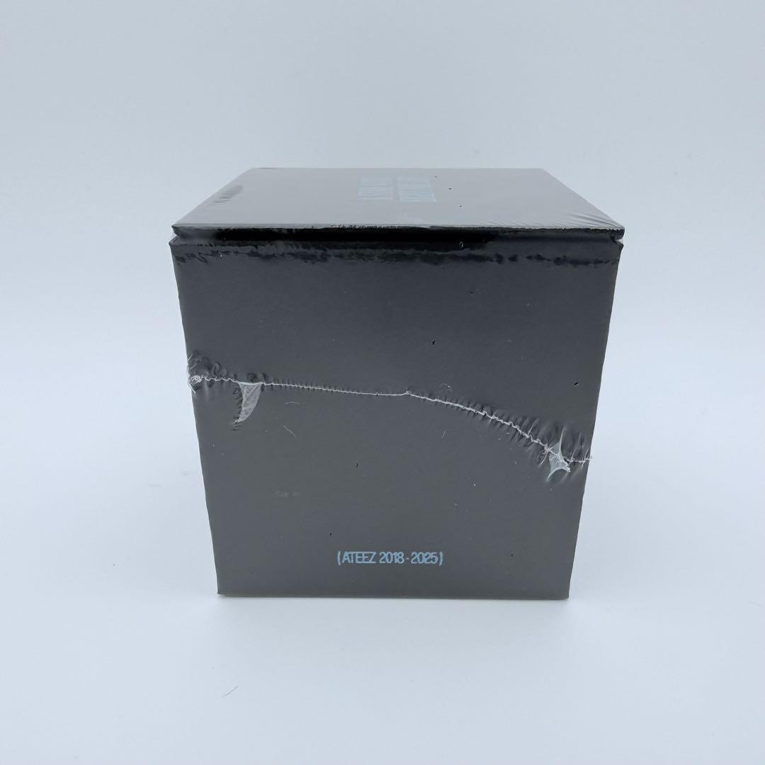 ATEEZ アチズ 8ROOM - ATINY RING シルバー指輪