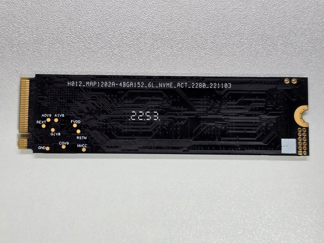 内蔵型SSD Hanye E30 2TB NVMe SSD M.2 2280