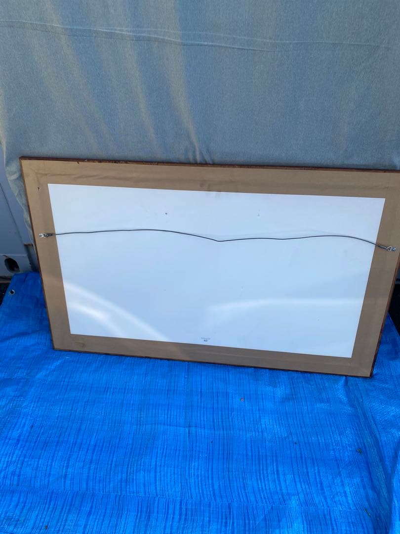 ロイ.ゴンザレス.タボラ　ハワイ　 絵画 真作 風景画 アート 美術品　ハワイ海