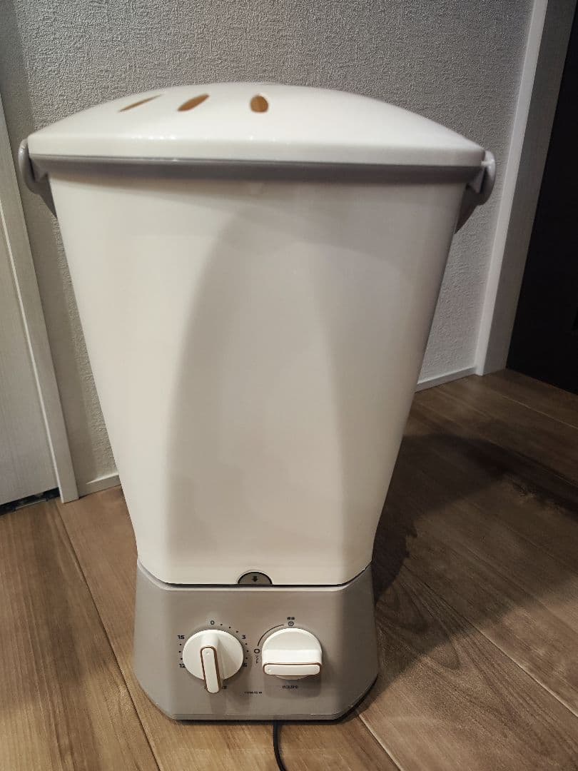 バケツ型洗濯機 ウォッシュボーイ 小型洗濯機