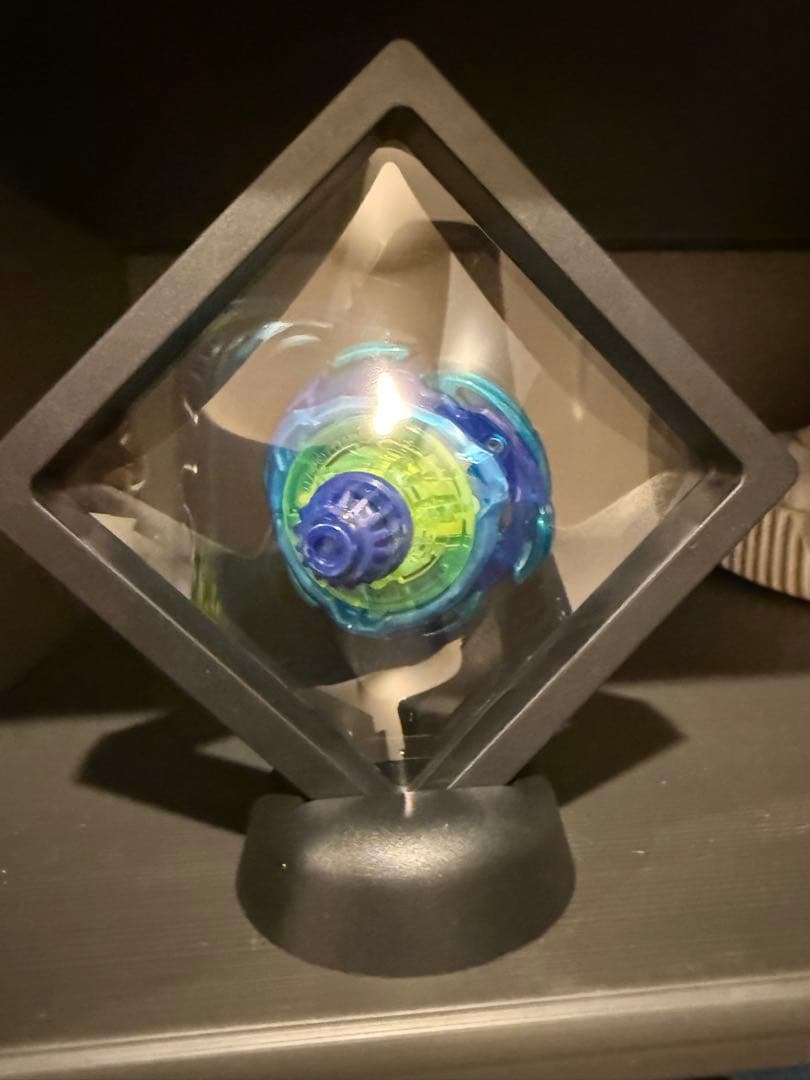 エアロペガサス (未使用) 、ベイコード未使用 箱付き