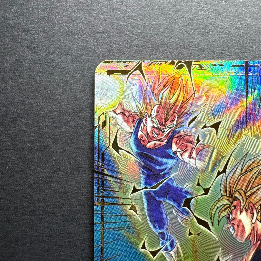 ドラゴンボールダイバーズ　孫悟空　GDRパラレル　　SDV6-025