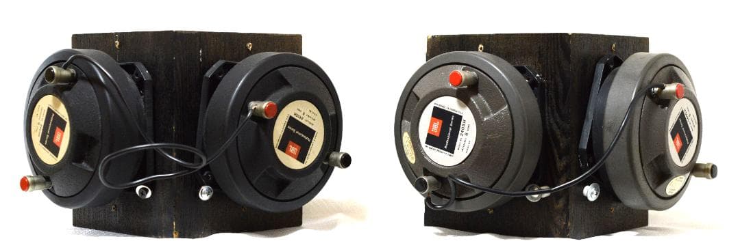 特注木製台JBL2405H 2個×2セット (音楽が楽しめます！！！）