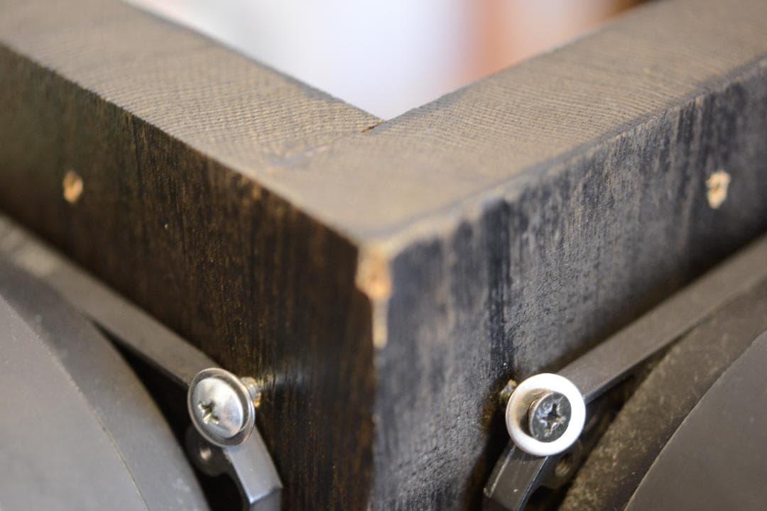 特注木製台JBL2405H 2個×2セット (音楽が楽しめます！！！）