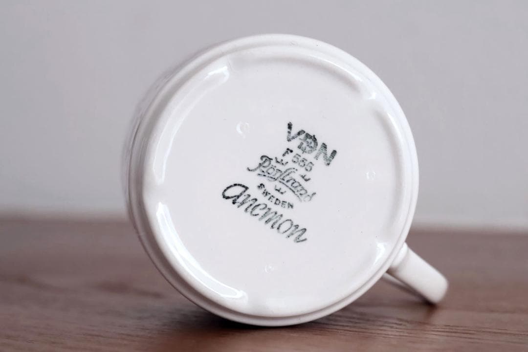 ロールストランド Anemon アネモン コーヒーカップ&ソーサー a