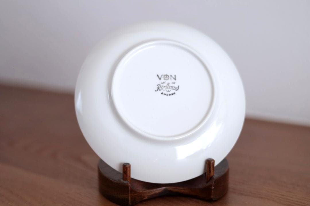 ロールストランド Anemon アネモン コーヒーカップ&ソーサー a