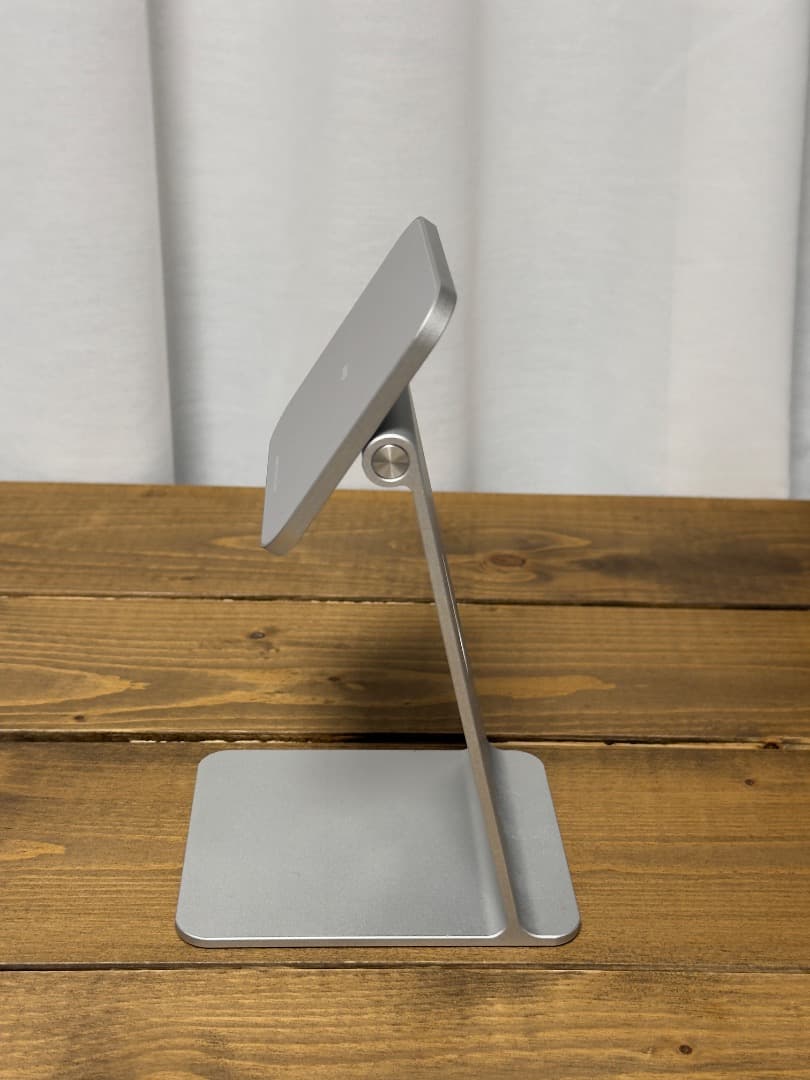 elago MAGNETIC STAND シルバー マグネティックスタンド