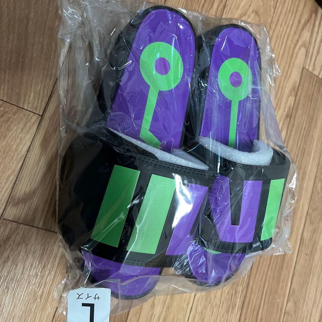 ずっと真夜中でいいのに。 にらプライベートサンダル Lサイズ