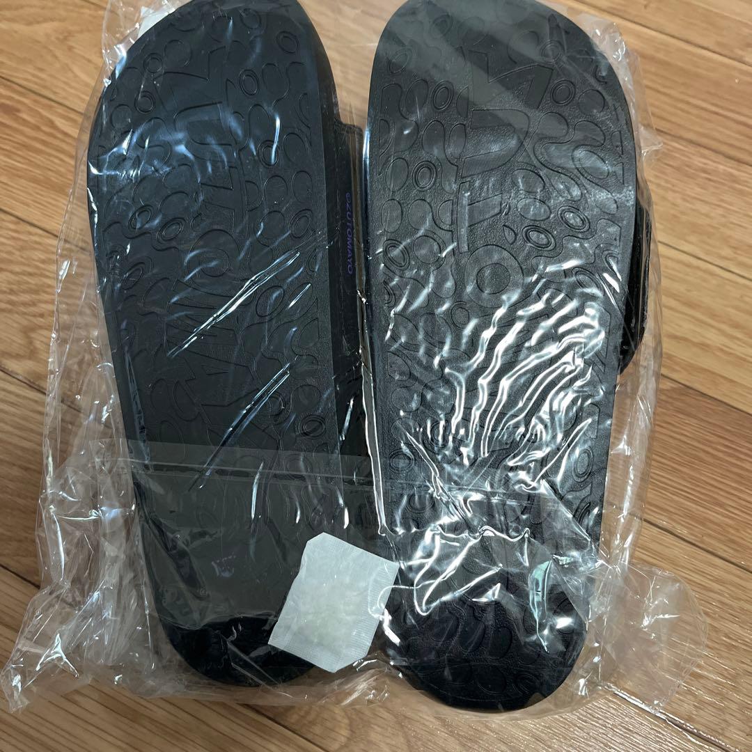 ずっと真夜中でいいのに。 にらプライベートサンダル Lサイズ