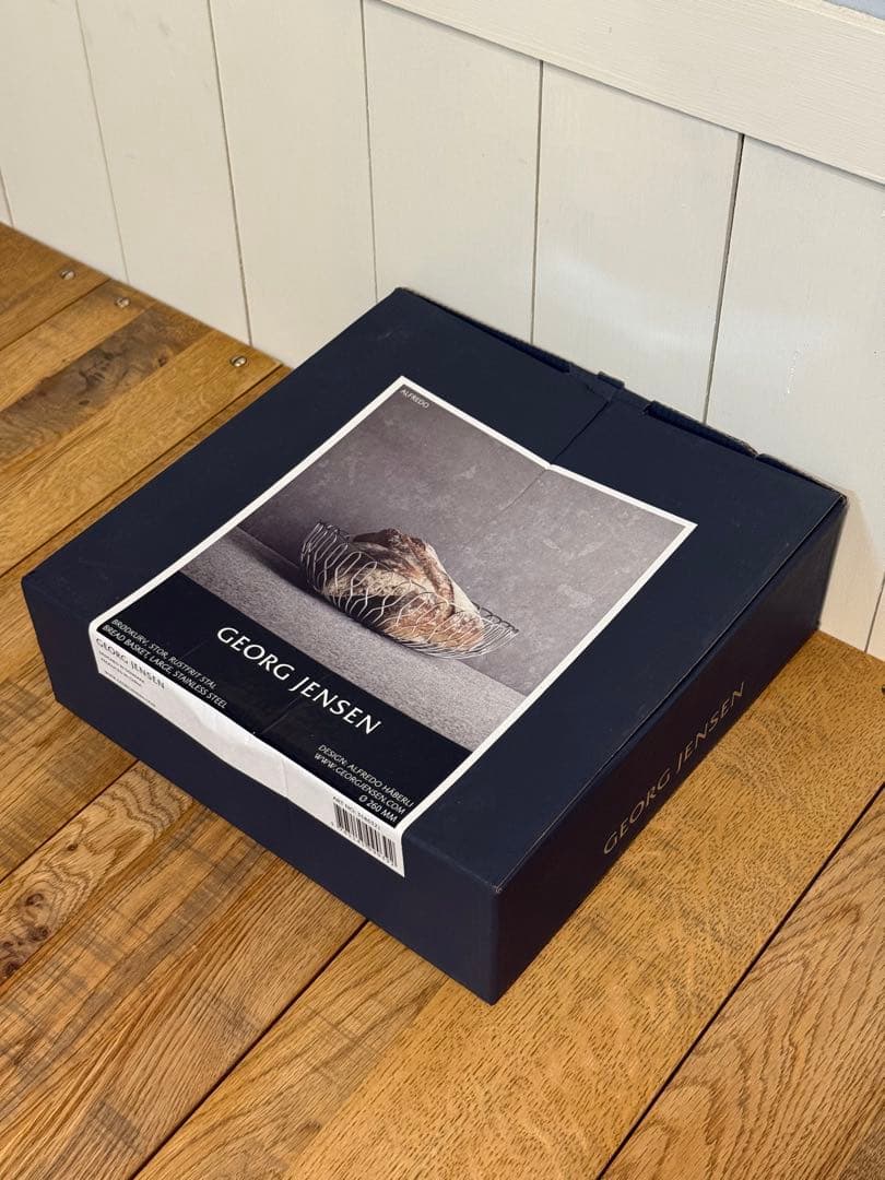 新品   ブレッドバスケット 26cm