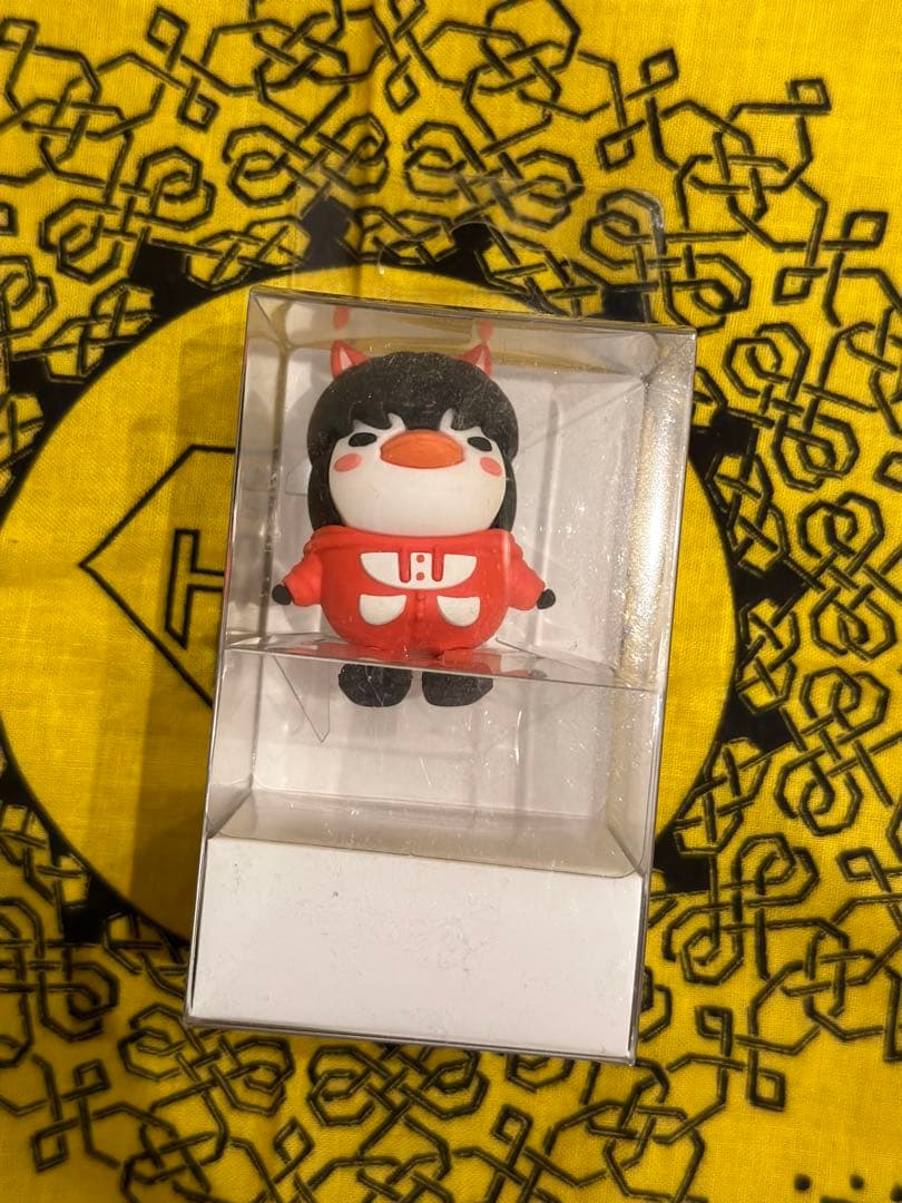 2PM ジュノ　ペンペン　フィギュア