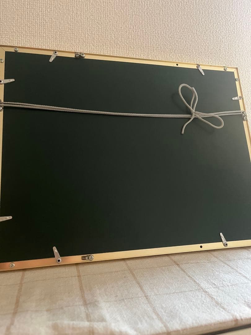 エドワルド・ムンク 風景絵画(印刷)③