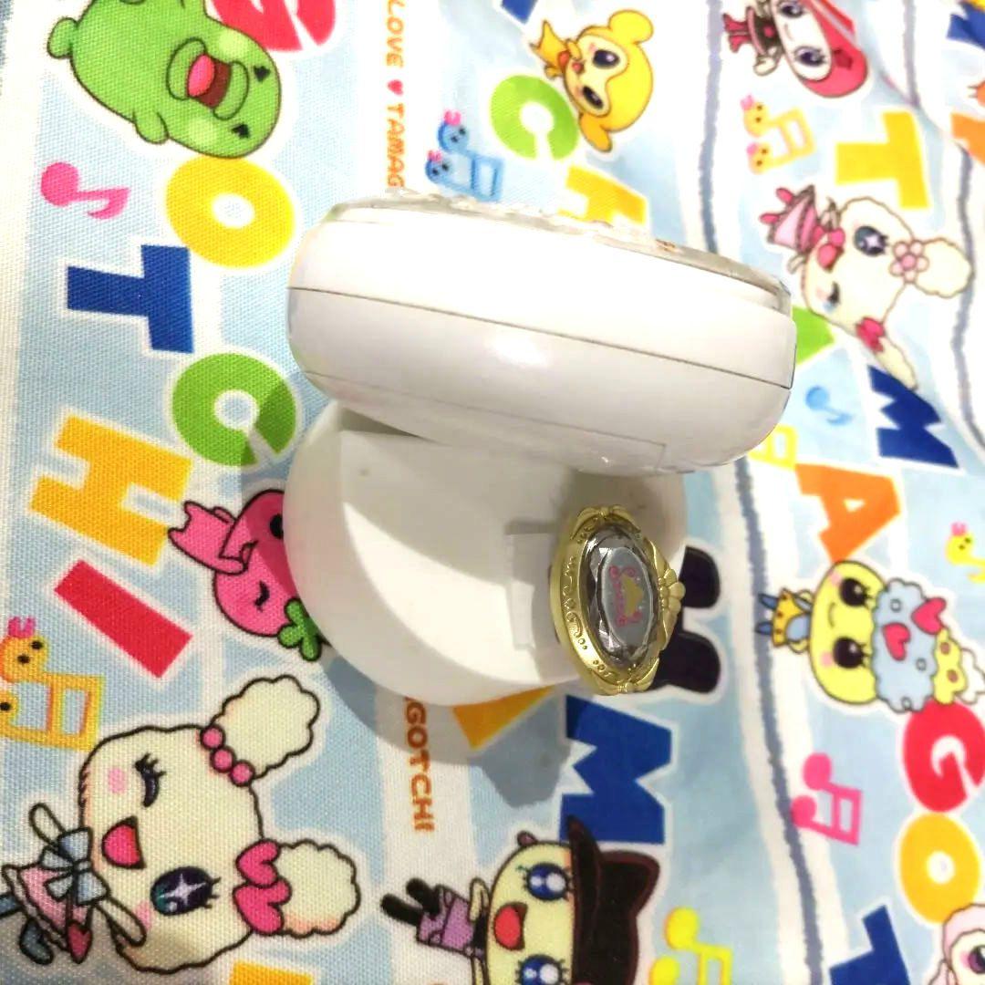 たまごっちピース（たまデコピアス、ロイヤル チェンジ付)説明書1冊　のセット