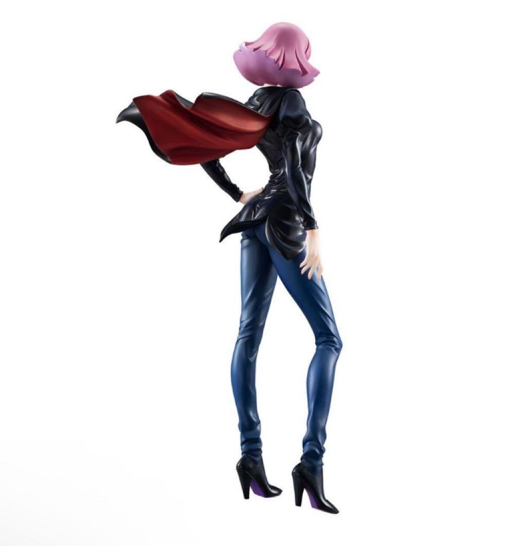 未開封 GGG 機動戦士Zガンダム クワトロ・バジーナ ハマーン・カーン セット