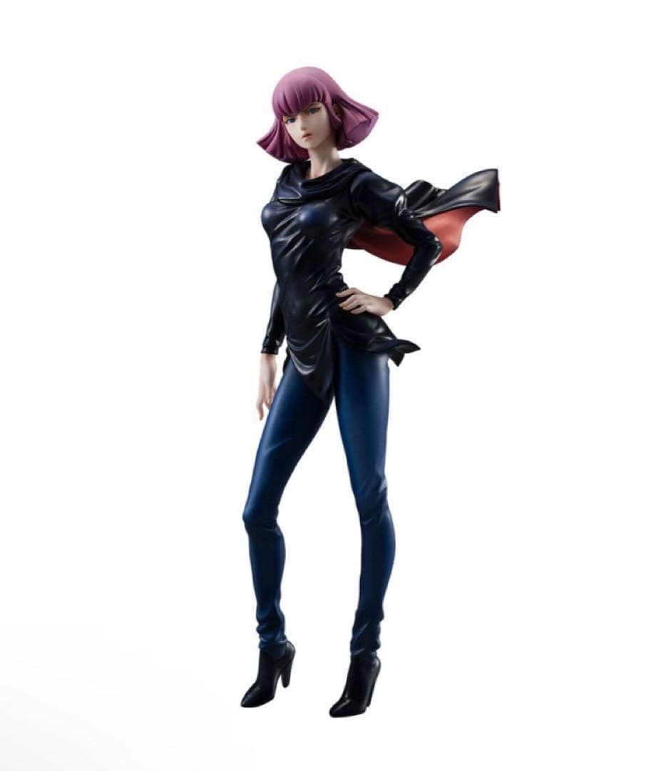 未開封 GGG 機動戦士Zガンダム クワトロ・バジーナ ハマーン・カーン セット