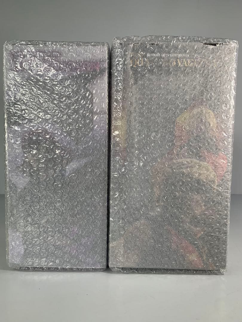 未開封 GGG 機動戦士Zガンダム クワトロ・バジーナ ハマーン・カーン セット