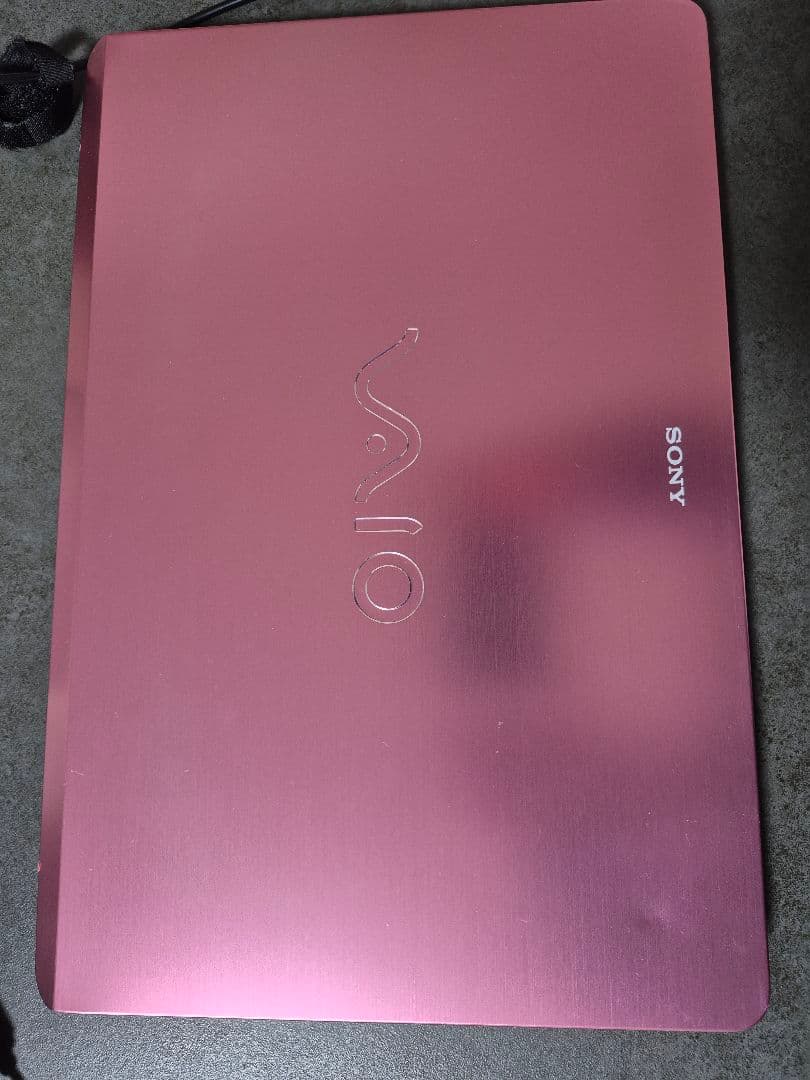 VAIO ノートPC i7 SVF15A18CJP